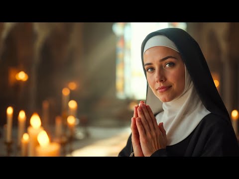 Sleep in the Whisper of Prayer – Gregorian Chants for Night Healing