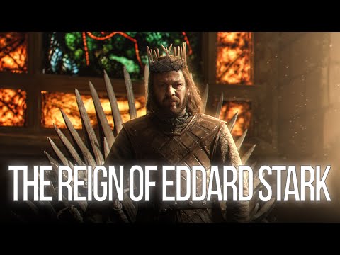 What if Ned Stark Became King Instead of Robert