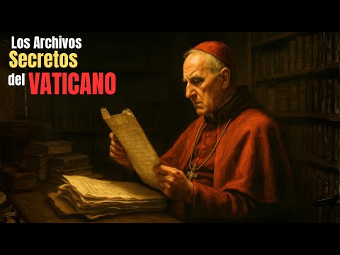 Los Archivos Secretos del Vaticano: La Verdadera Historia de sus Documentos Prohibidos
