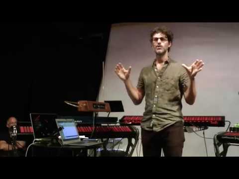 ContinuuCon :: Tony Rolando on East Coast/West Coast Synthesis