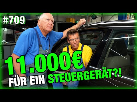 The Audi Q5 Odyssey unfortunately smells like a lousy rip-off!! 😶‍🌫️ | Filthy mini-shock absorber...