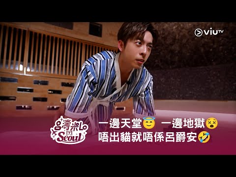 《呂濤米Lo Seoul》一邊天堂😇 一邊地獄😵 唔出貓就唔係呂爵安🤣