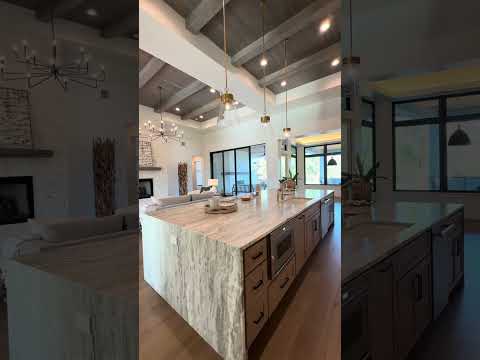INSIDE A $2.5M CUSTOM HOME | Boerne, TX