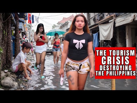THE PHILIPPINES TOURISM CRISIS 2025: Why Travelers Visit ONCE and NEVER RETURN 🇵🇭