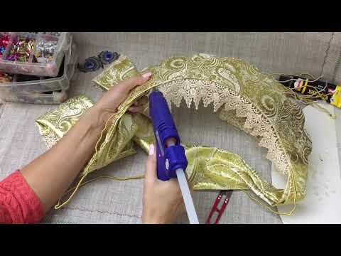 Мастер-класс по изготовлению национального головного убора «Кокошник»