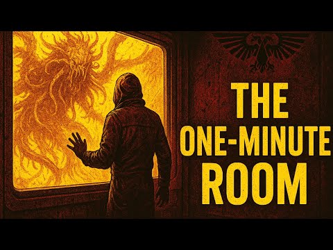 The Observation Deck Where No One Survives More Than a Minute In Warhammer 40K