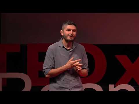 à l’école du corps intelligent | Thierry Casanovas | TEDxRoanne