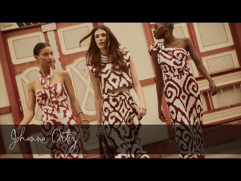 Johanna Ortiz Collection: Indira, La Gitana