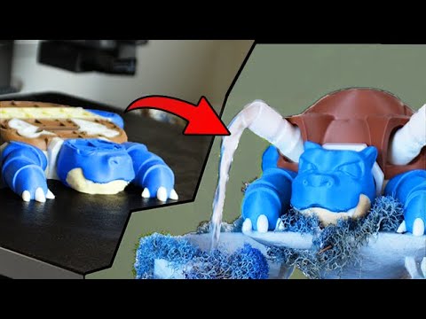 I 3D Printed the Internet's BEST Pokémon Projects