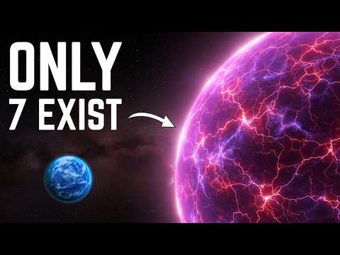 The Rarest Thing In The Universe...