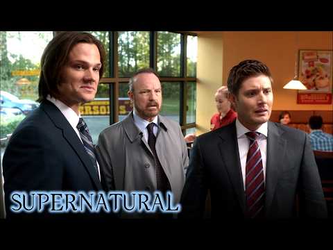 Collection: An Hour of Bobby Being the Best Dad Ever | Supernatural