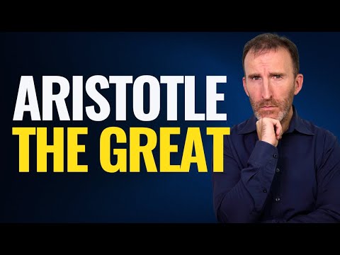 HOW ARISTOTLE CAN  CHANGE YOUR LIFE