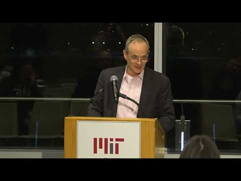 Closing Remarks from Simon Johnson | Aligning Innovation and Equity in the Digital Economy