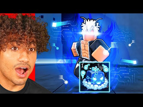 NEW CONTROL REWORK IN BLOX FRUITS!