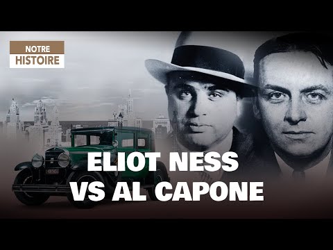 Eliot Ness vs. Al Capone - The Gangster Chronicles - Full documentary