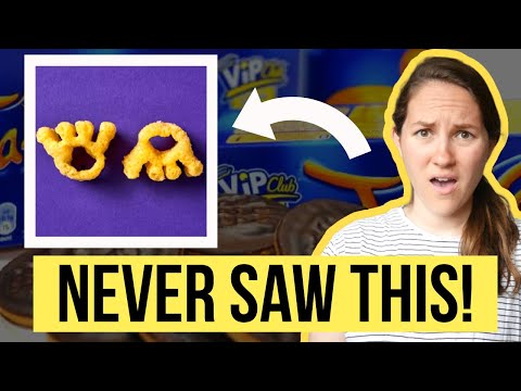 9 British Snacks I'd NEVER Tried Before Moving to the UK