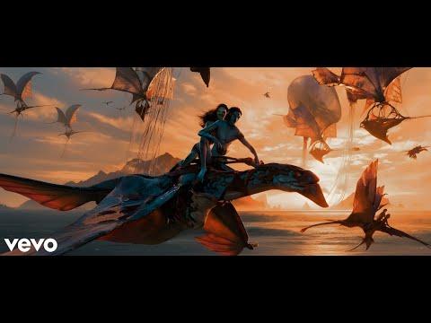 Alan Walker x Avril Lavigne - Fire And Ash ( AVATAR 3 FAA )