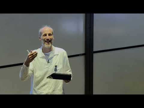 Martin Hairer, Yang-Mills and the Mass Gap