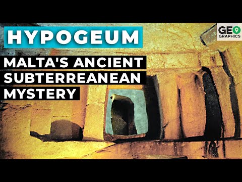 Hypogeum: Malta's Ancient Subterreanean Mystery