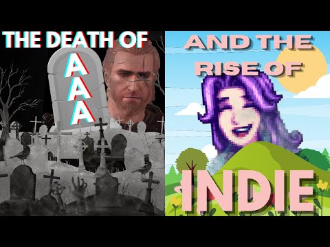 The Death of AAA Games