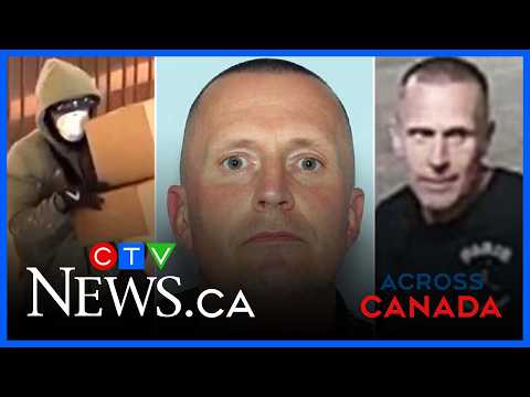 Police identify 53-year-old suspect in Fairview Mall shooting | Across Canada for April 22, 2026