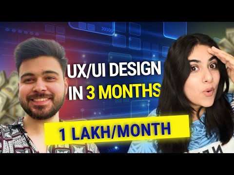 Roadmap to become a self taught UXUI Designer, PODCAST  ft. @Ankit Deshwal - Design