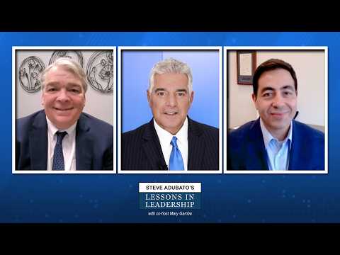 Lessons in Leadership: Bill Noonan / George Helmy