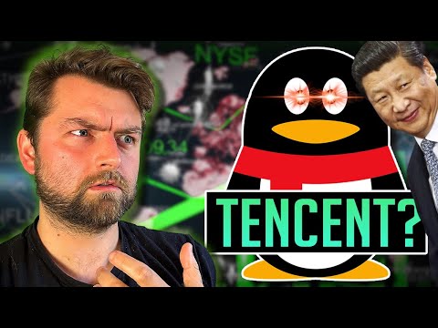 How a Shady Chinese Tech Giant is Taking Over EVERYTHING