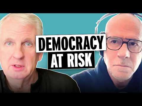 America Is Entering a Dangerous Moment — with Timothy Snyder