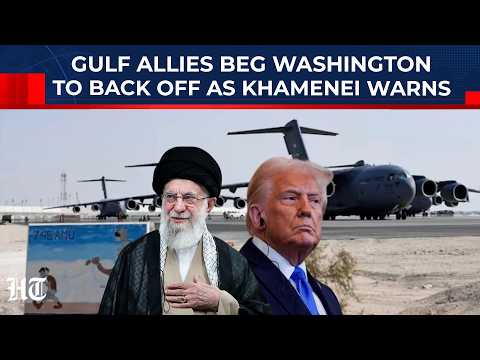 Iran’s Shahab-To-Fattah Net Covers Gulf Hubs? Khamenei’s Threat Sends Shockwaves, US Warned Again