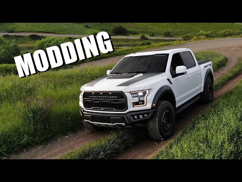 BEST Raptor Mods Yet! FORD Should’ve DONE THIS FROM Factory