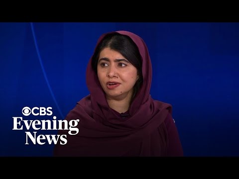 Malala Yousafzai opens up on life beyond activism
