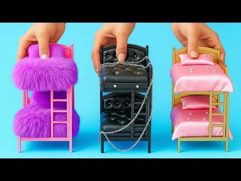 I Disappeared for 24 Hours 😱 No One Knew I Built a Hidden Bedroom! 🛏️✨