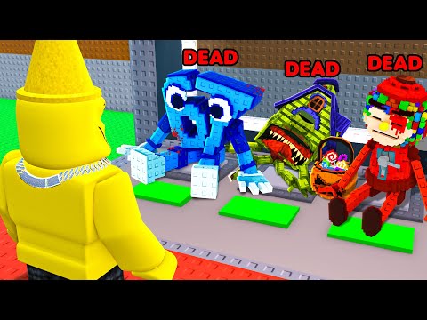 Why I Killed My Friend's Brainrots