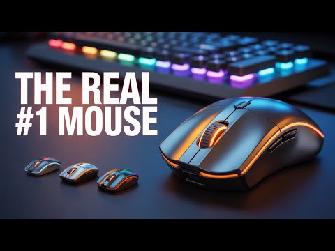 Best Wireless Mice (Compact Models) 2025 – [don’t buy one before watching this]