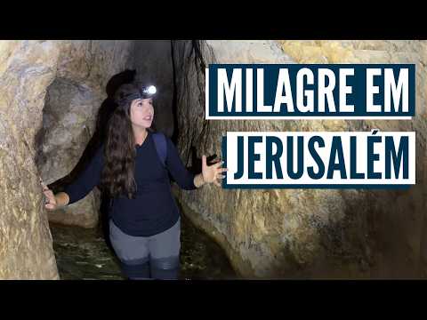 HOW WAS JERUSALEM SAVED IN THE WAR? Israel with Aline