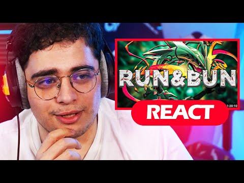 LE JEU POKÉMON QU'IL ÉTAIT IMPOSSIBLE DE TERMINER (REACT NIONX)