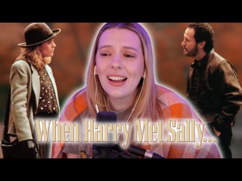 Watching an 80s Rom-Com Just To Feel Something | *When Harry Met Sally...* Reaction