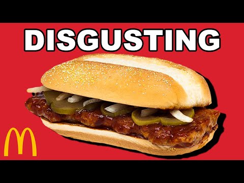 The McRib Effect