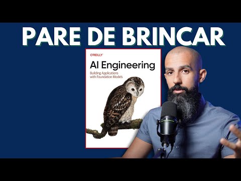 Engenharia de IA: O Manual para Parar de Brincar
