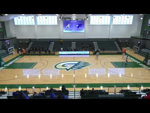 CAC Men's Basketball - Morris (S.C.) vs Fisher (Mass.)