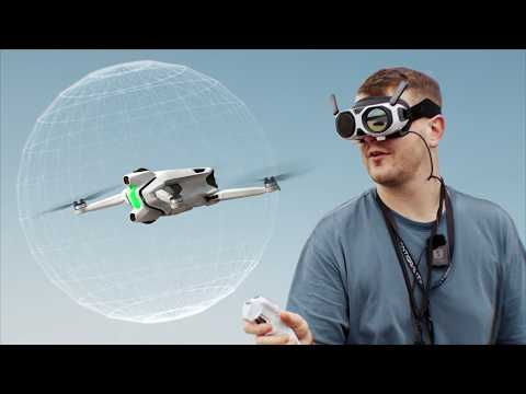 Diese Drohne funktioniert komplett anders! (Antigravity A1 Weltpremiere Vlog)