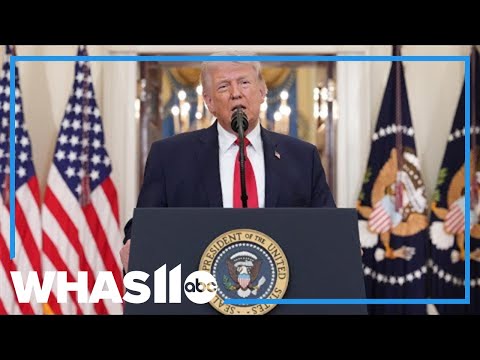 Trump goes from threatening Iran with 'annihilation' to agreeing to a ceasefire