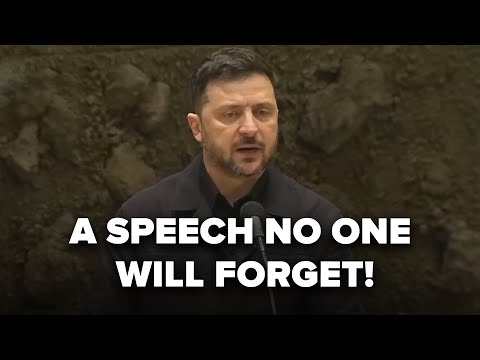 Zelenskyy DAZZLES Dutch Parliament! This address will be remembered