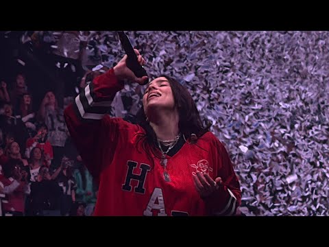 Billie Eilish | Hit Me Hard and Soft Tour (FULL SET) @ Xfinity Mobile Arena