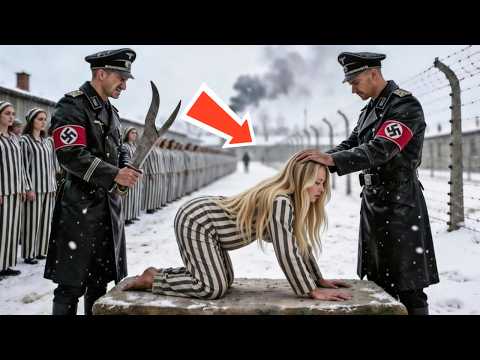 Im Inneren von Ravensbrück Das schrecklichste Nazi Frauenlager