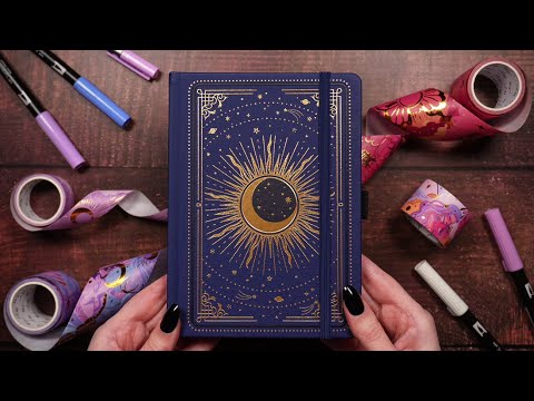 I’m Changing My Planning System 💜 New Bullet Journal Setup