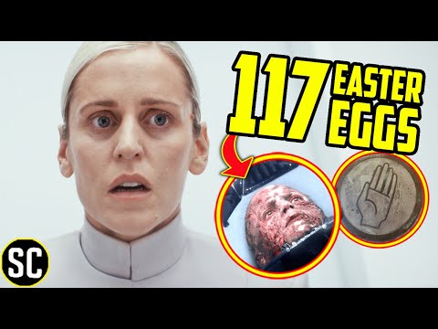 ANDOR Season 2 Episodes 10 - 11 - 12 BREAKDOWN - Star Wars Easter Eggs You Missed!
