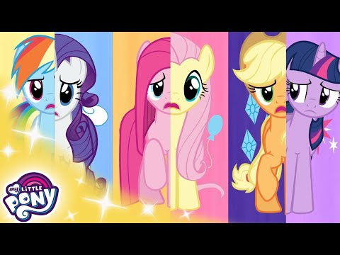 My Little Pony: Дружба — это чудо сезон 3 🦄 Серия 12-13 | MLP FIM по-русски