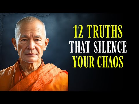 12 Pieces of Buddhist Wisdom That Will Transform Your Life | Buddhism